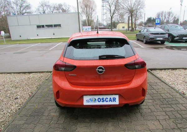 Opel Corsa cena 61400 przebieg: 2780, rok produkcji 2023 z Kolonowskie małe 46